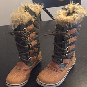 Sorel Boots